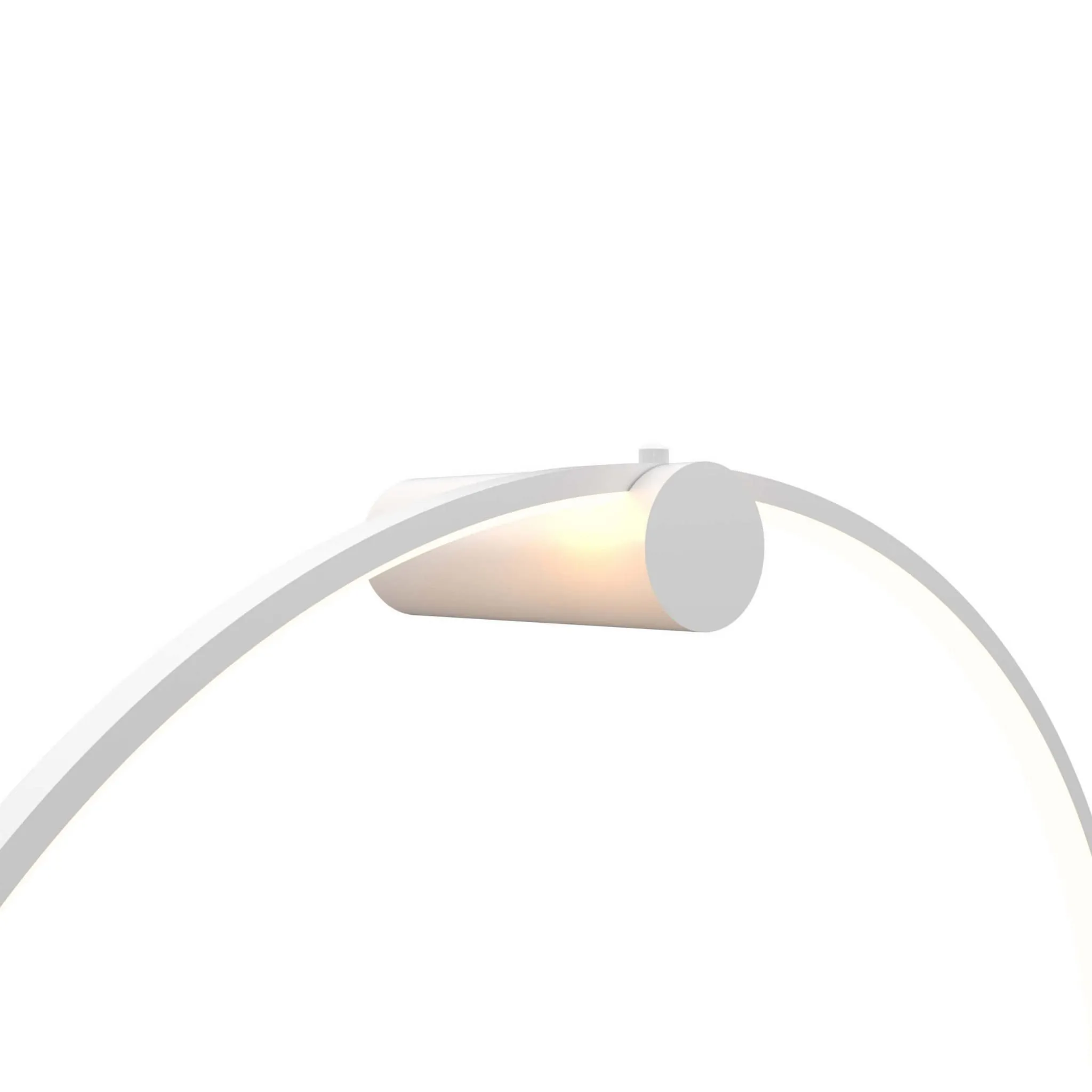 Kinkiet Mirror S biały LED 3000K - obrazek 6