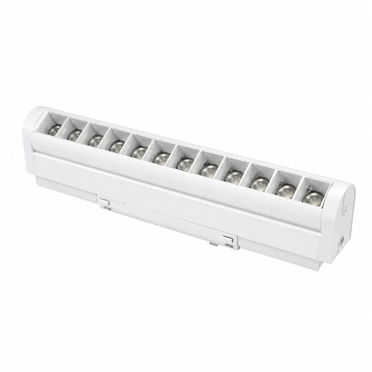 Lampa magnetyczna Ultra Slim DDCX35-ZD12B 12W 3000K biały - obrazek 2