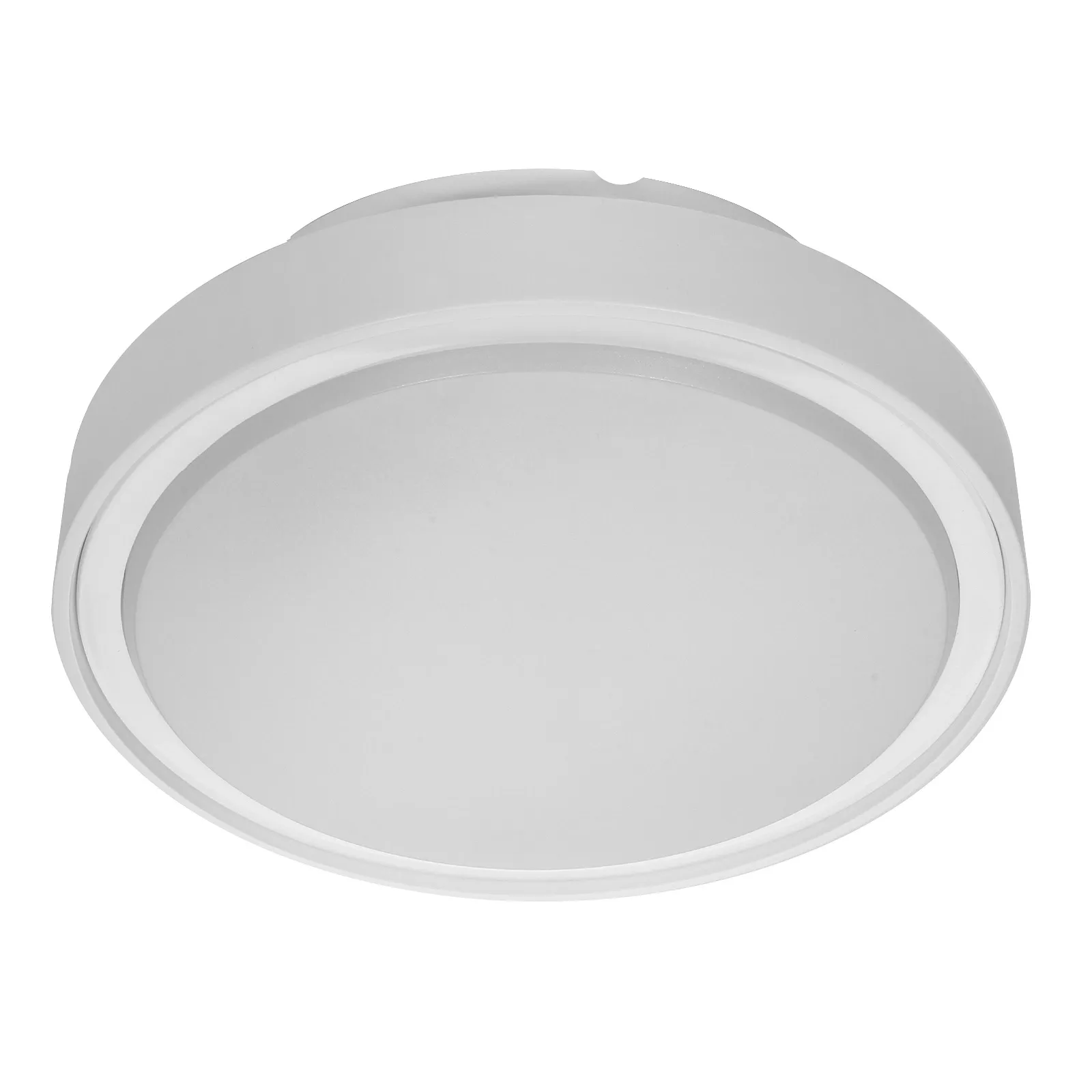Plafon sufitowy PIR P2582-E27-S E27x2 biały z czujnikiem ruchu i zmierzchu ROTONDA - obrazek 6