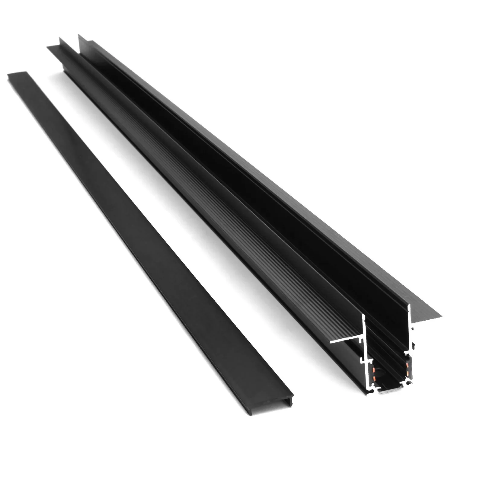 Szyna Magnetyczna LL-20A Podtynkowa 200cm - obrazek 4