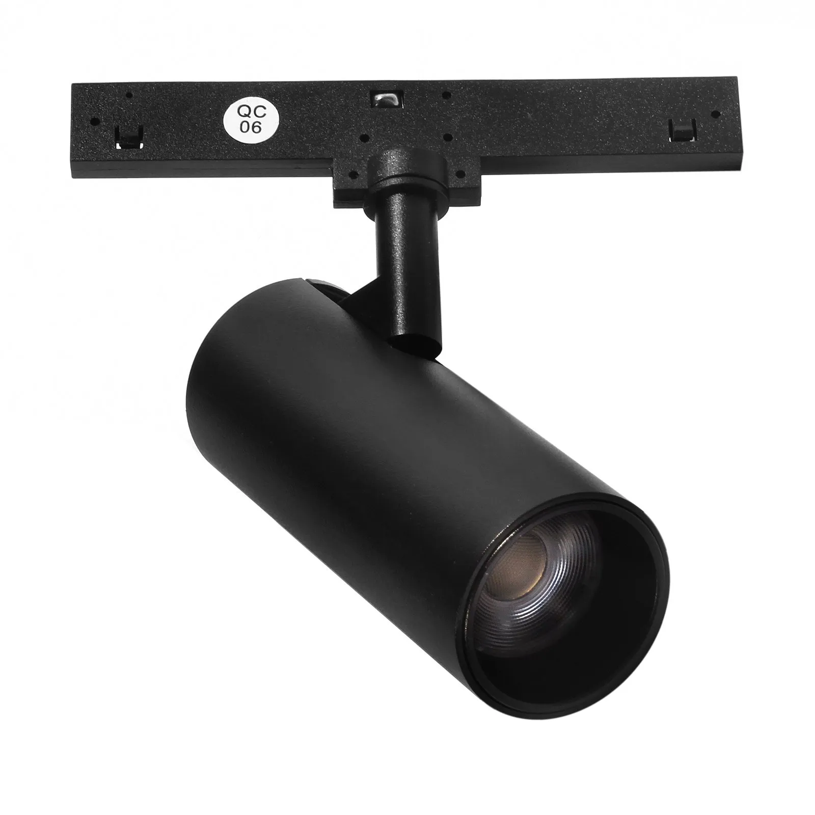 Reflektor spot do szyn magnetycznych UN5-L33 Micro Magnetic 6W 4000K czarny - obrazek 2