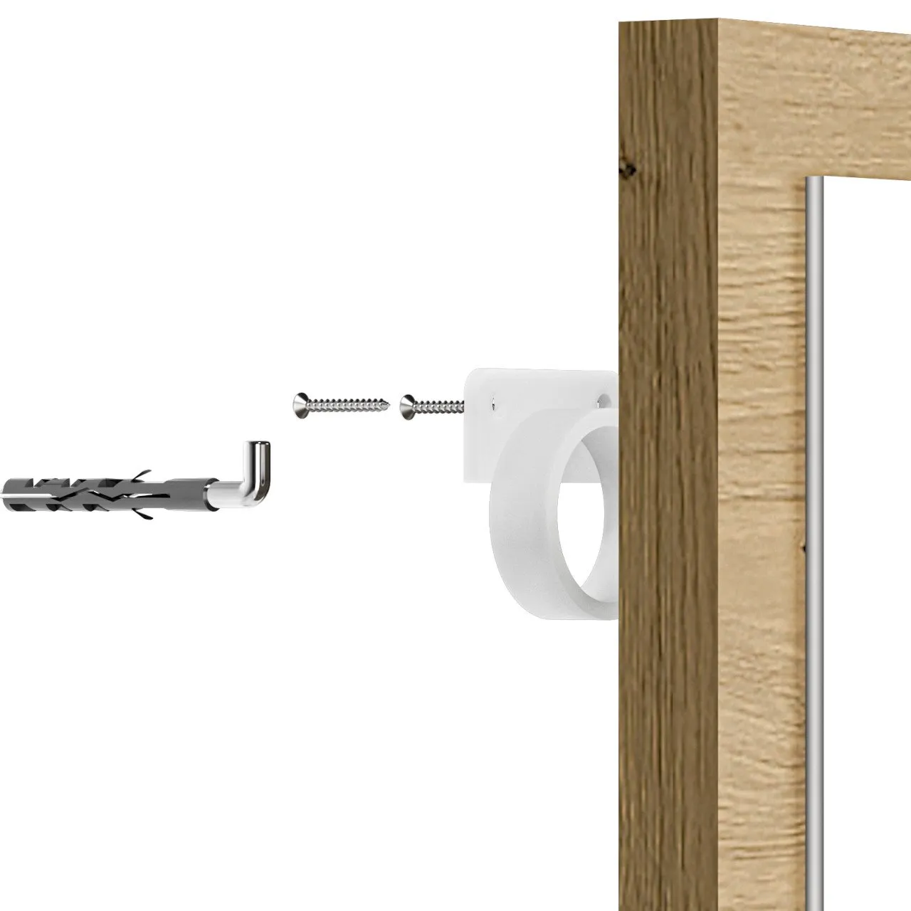 Lustro MEVIA 08 dąb artisan - obrazek 3