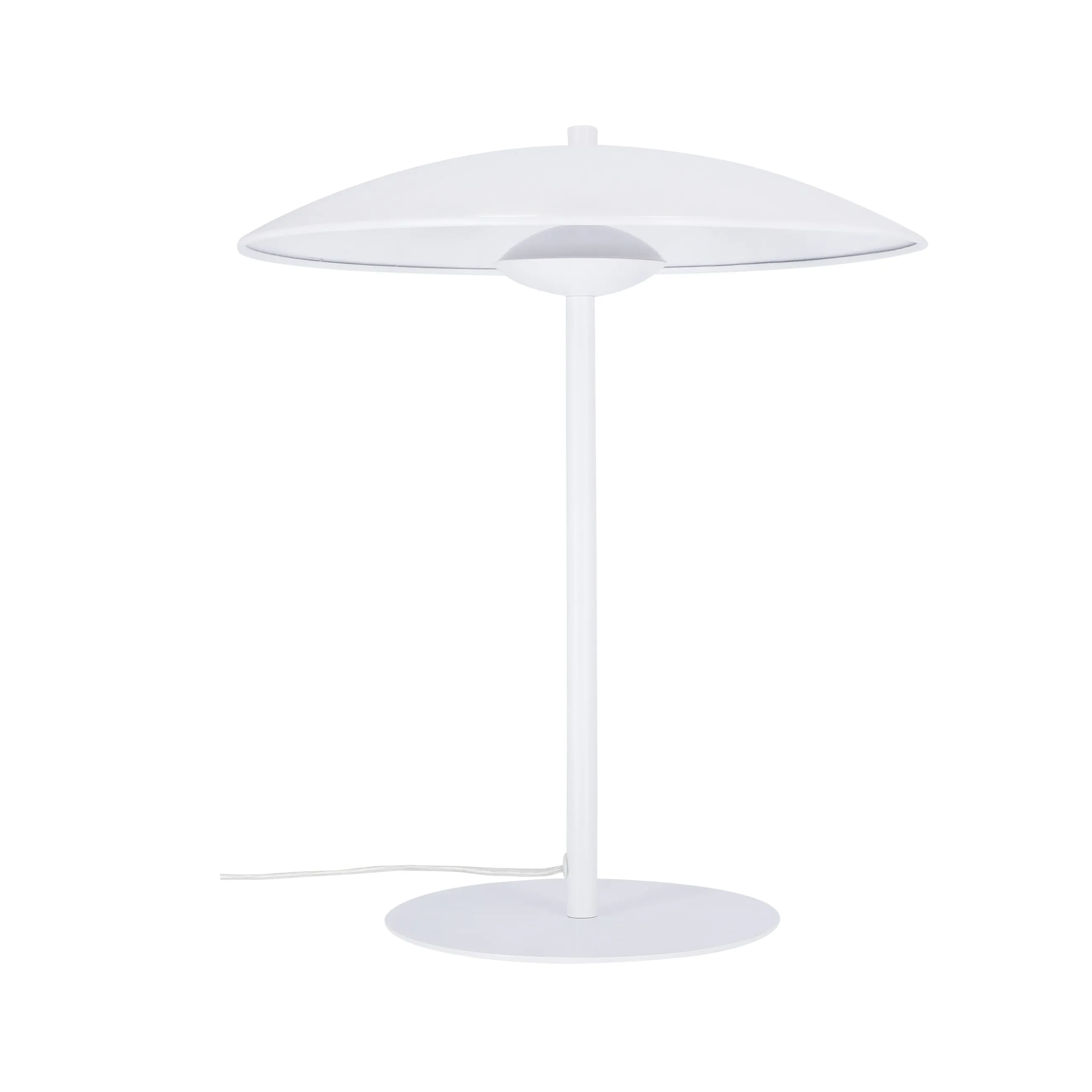 LAMPA STOŁOWA LUND 1 BIAŁY