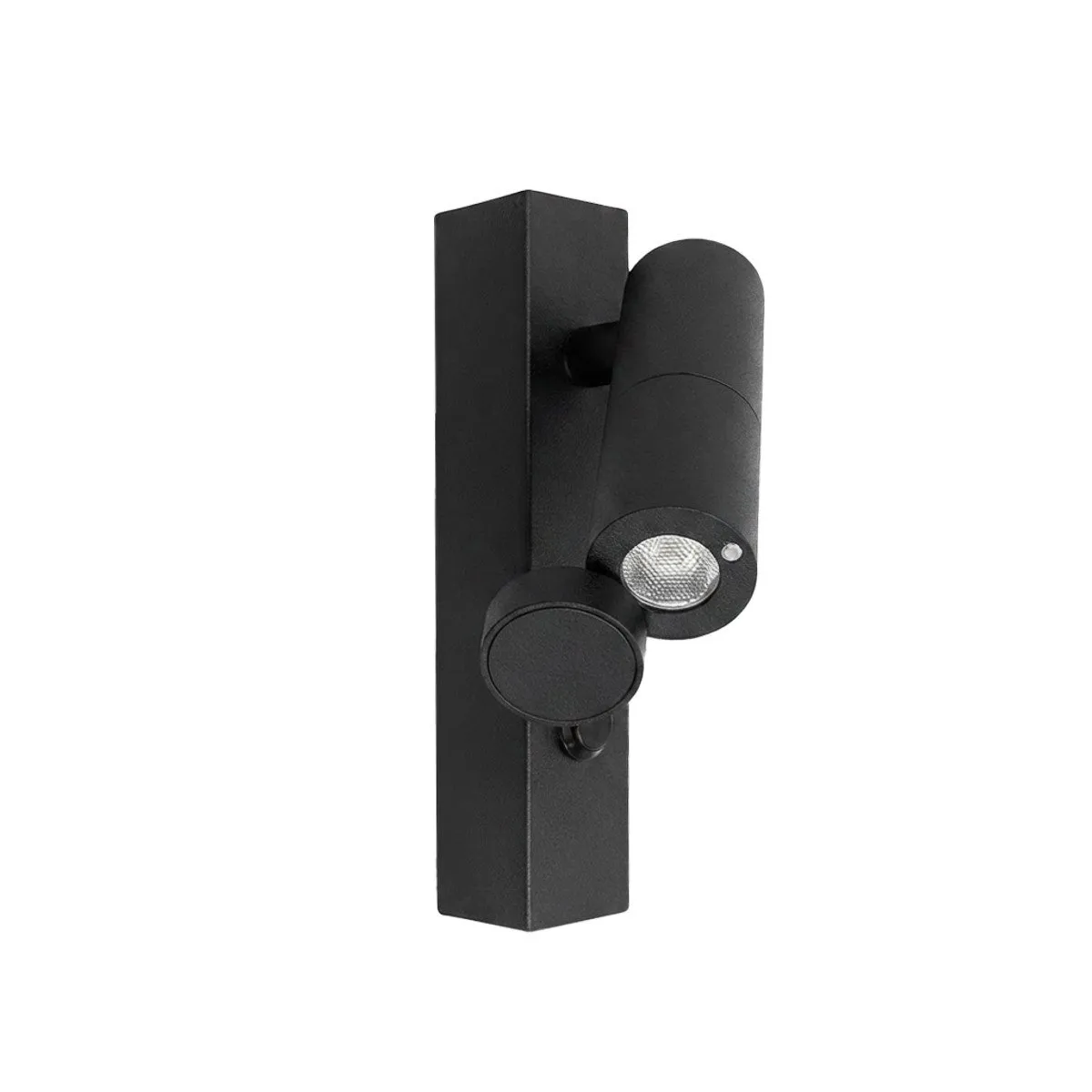 Kinkiet Miri czarny LED - obrazek 7