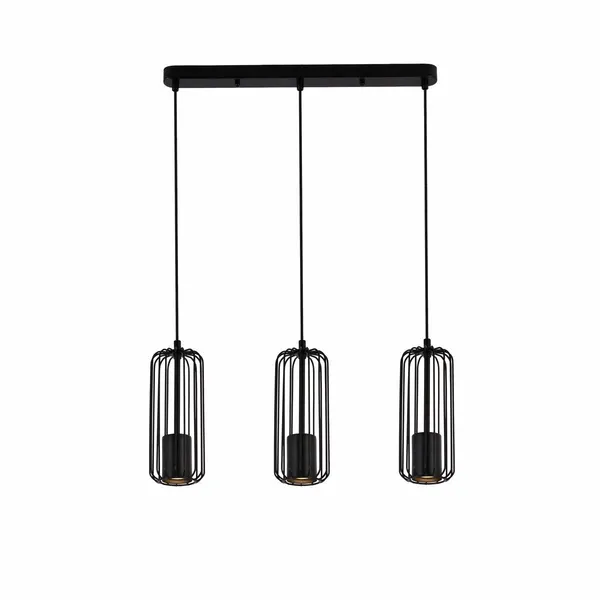 Lampa wisząca Sintra czarna 3xGU10