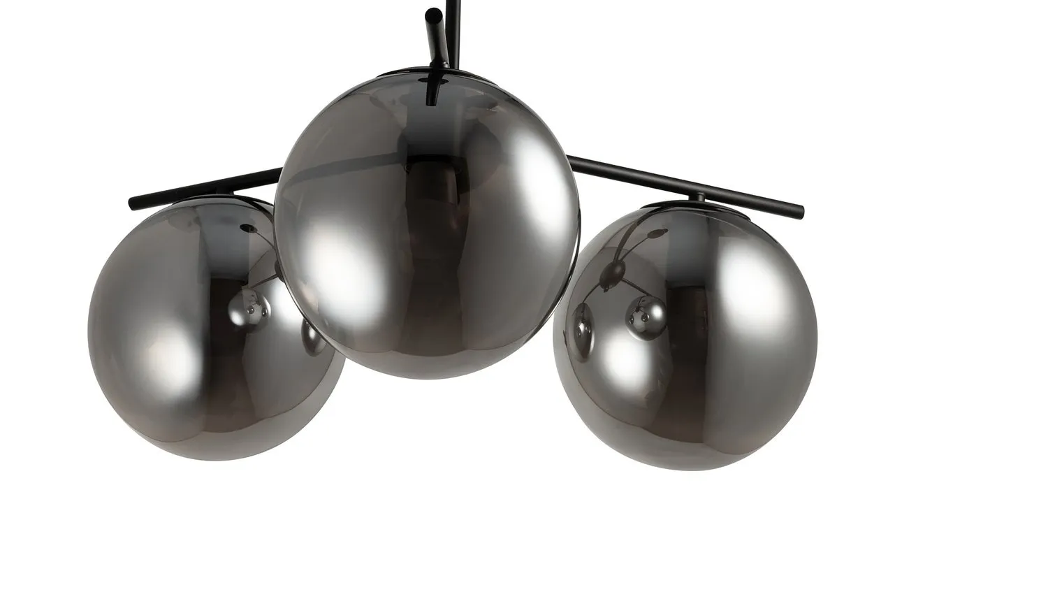 Lampa wisząca VENUS-3 przydymiona 60 cm - obrazek 3