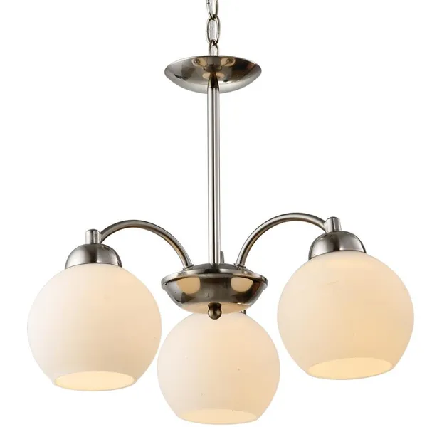 TOBAGO LAMPA WISZĄCA 3X60W E27 SATYNA