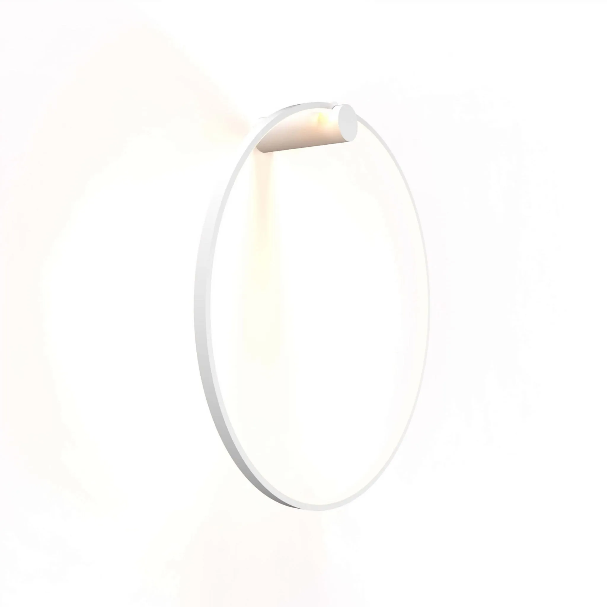 Kinkiet Mirror S biały LED 3000K - obrazek 4