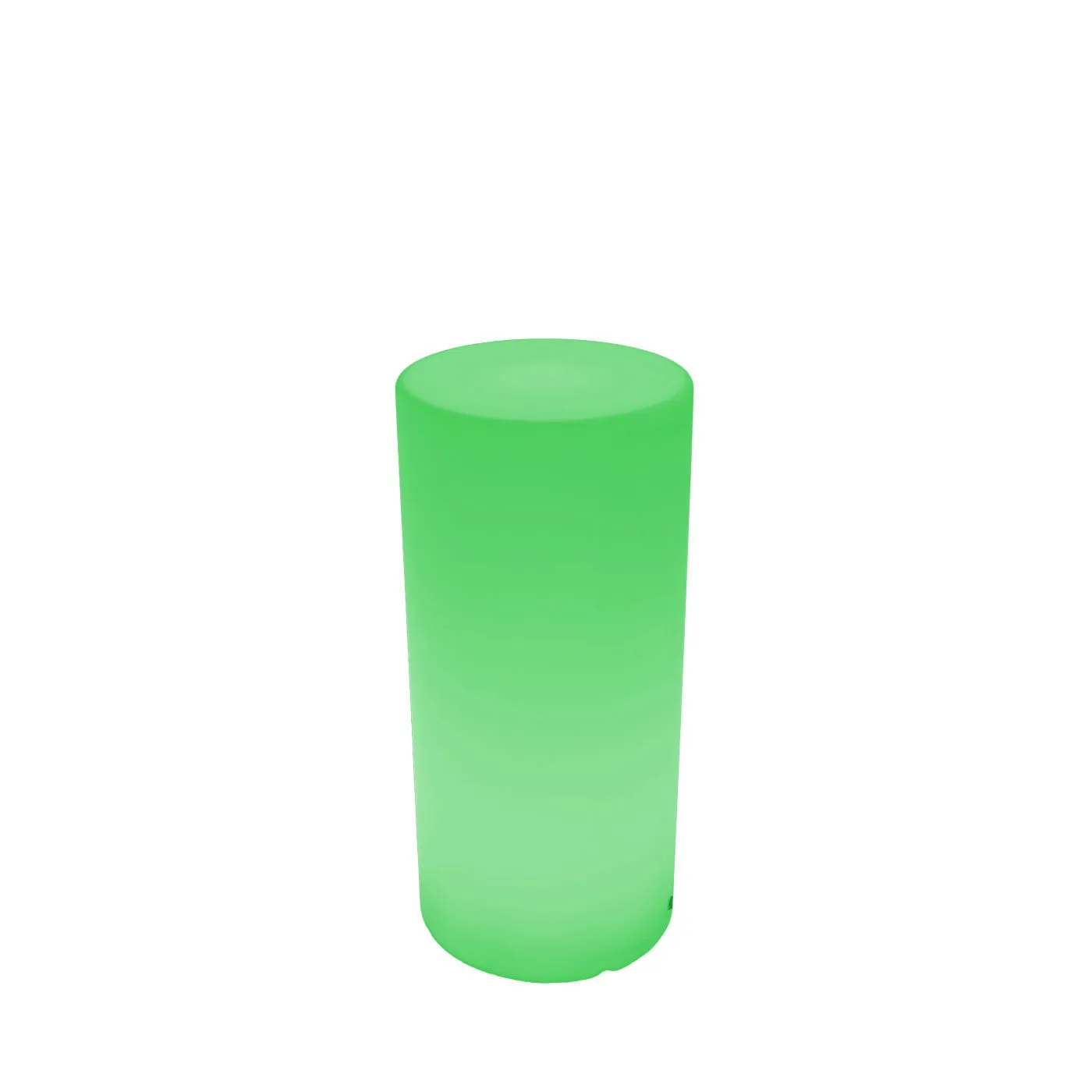 Lampa ogrodowa kolumna TUBE LED RGBW 16 kolorów 80 cm - obrazek 5