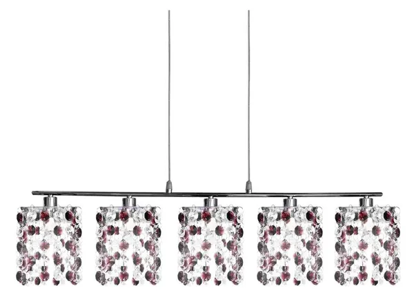 CLASSIC ZWIS 5X40W G9 BURGUND