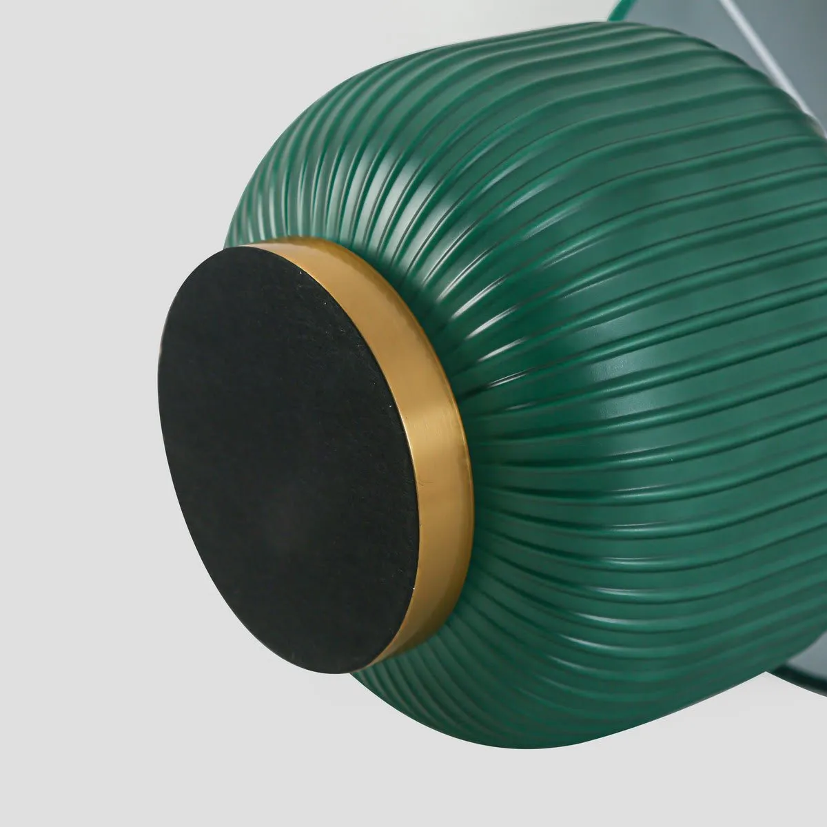 Lampa stołowa Tamiza 48 cm zielona 1xE27 - obrazek 9