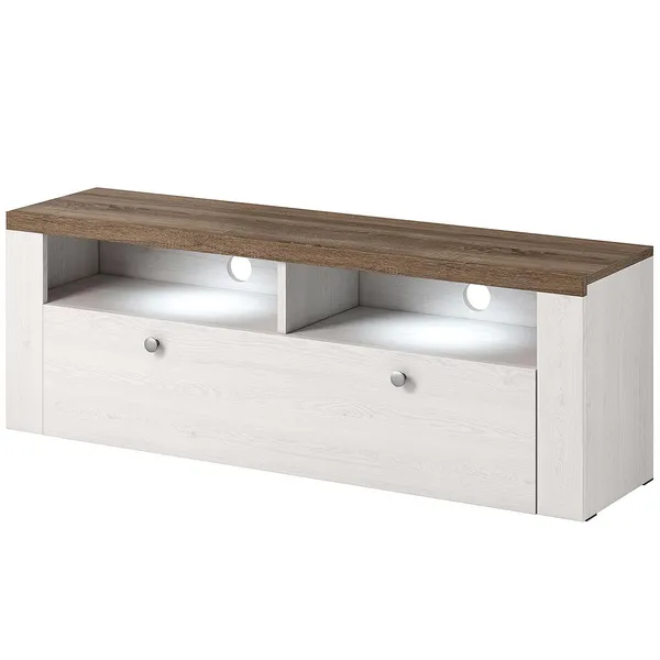 Komoda RTV LORAN LO41 sibiu larche / sonoma truffel