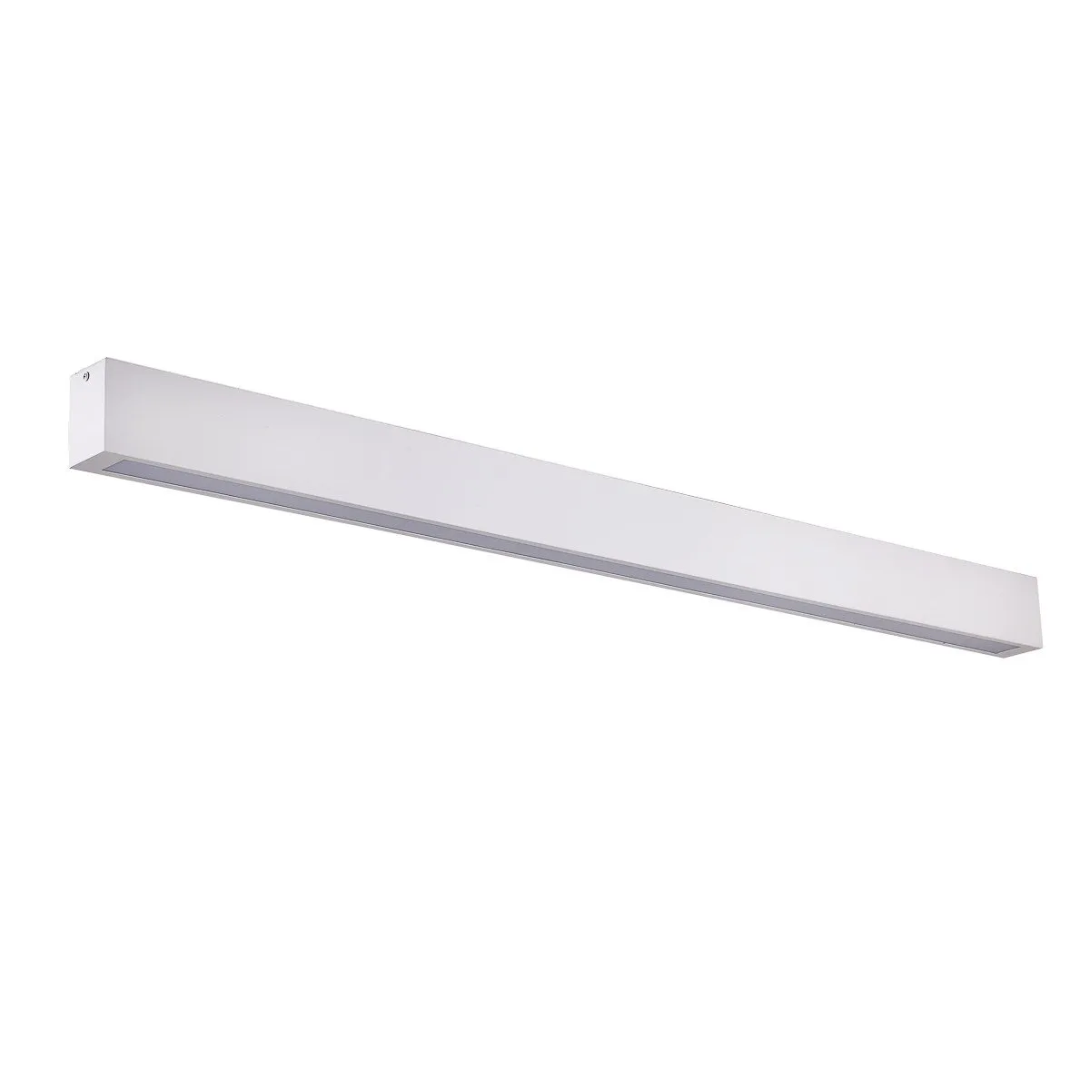Lampa sufitowa Ibros 120 cm biała 36W IP44 LED CCT - obrazek 4