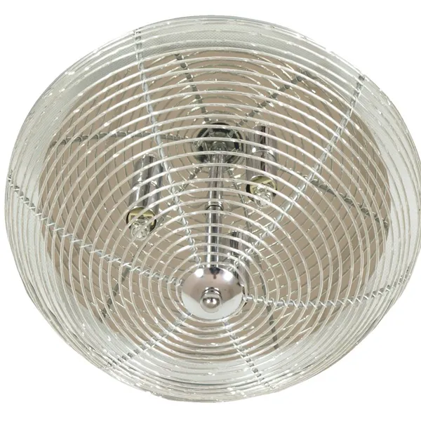 CEILING PLAFON 5X40W G9 SREBRNY