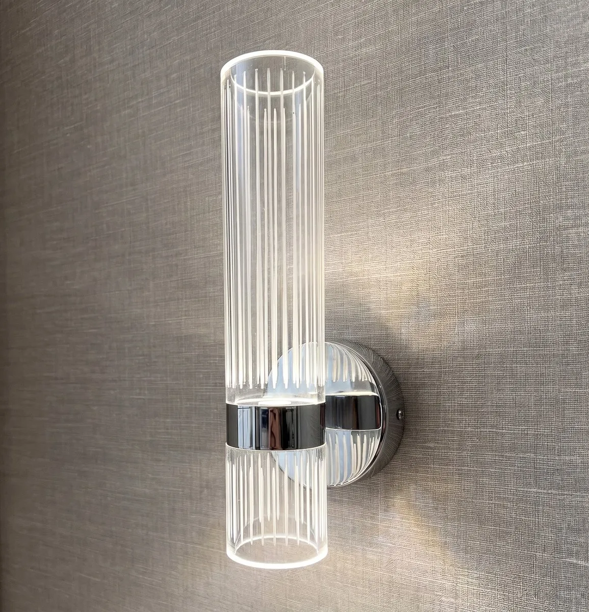 Kinkiet Ambiente chrom LED CCT - obrazek 9