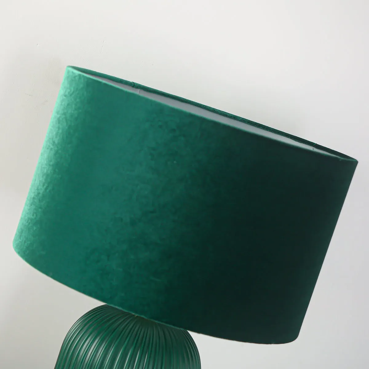 Lampa stołowa Tamiza 65 cm zielona 1xE27 - obrazek 6