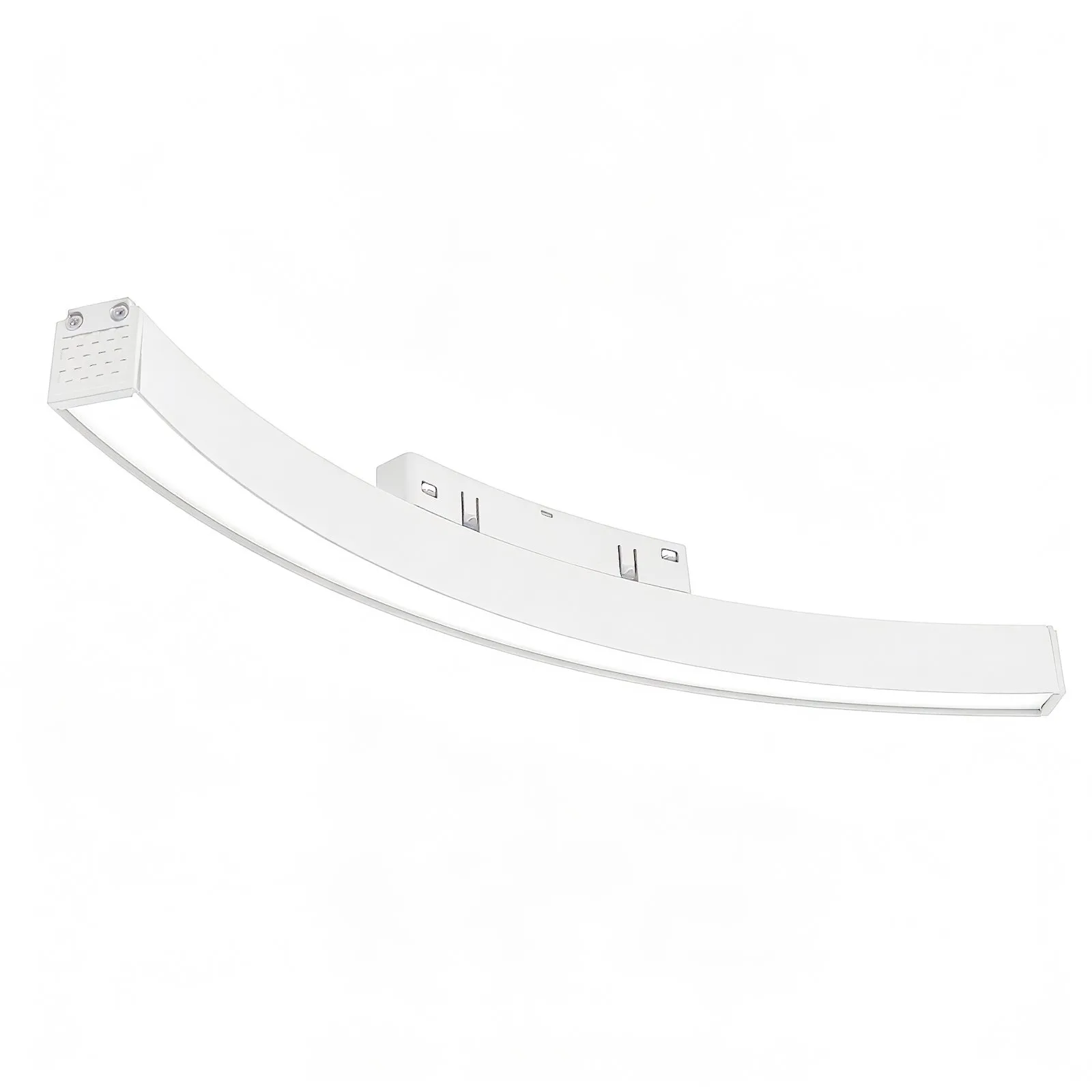 Lampa magnetyczna DDCX-20A 13W 4000K biały.