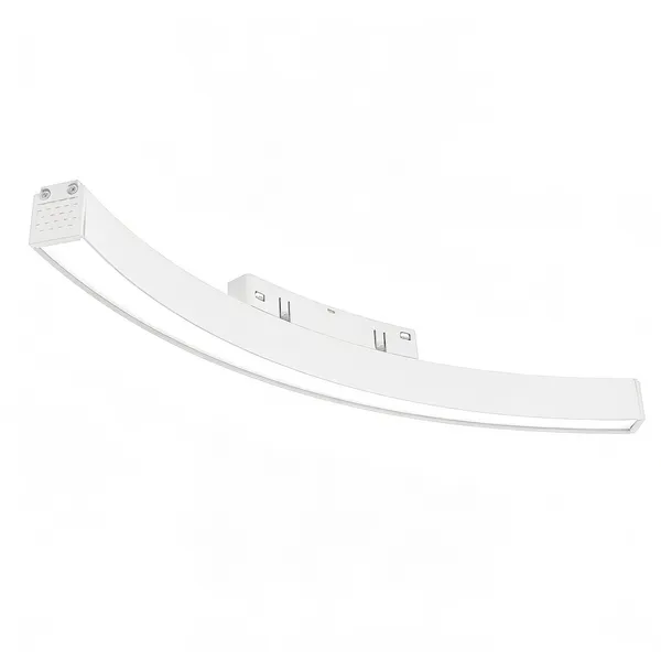 Lampa magnetyczna DDCX-20A 13W 3000K biały.