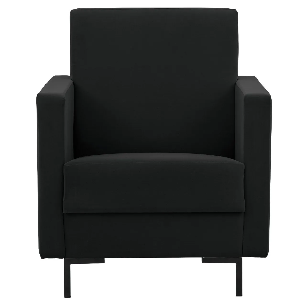Fotel SELVA B madone 17047 czarny - obrazek 2