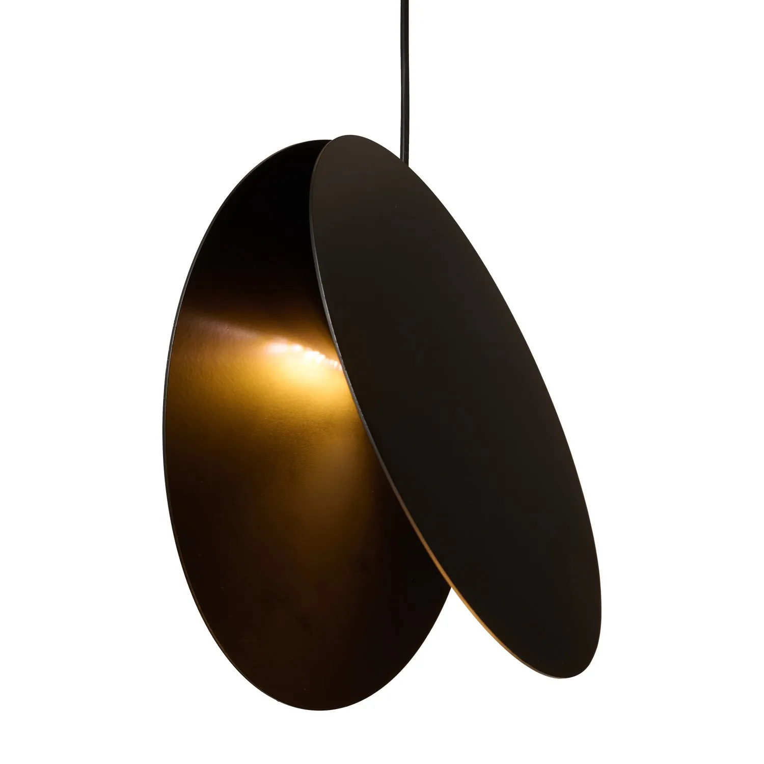 Lampa wisząca PILLS L czarna 33 cm - obrazek 8