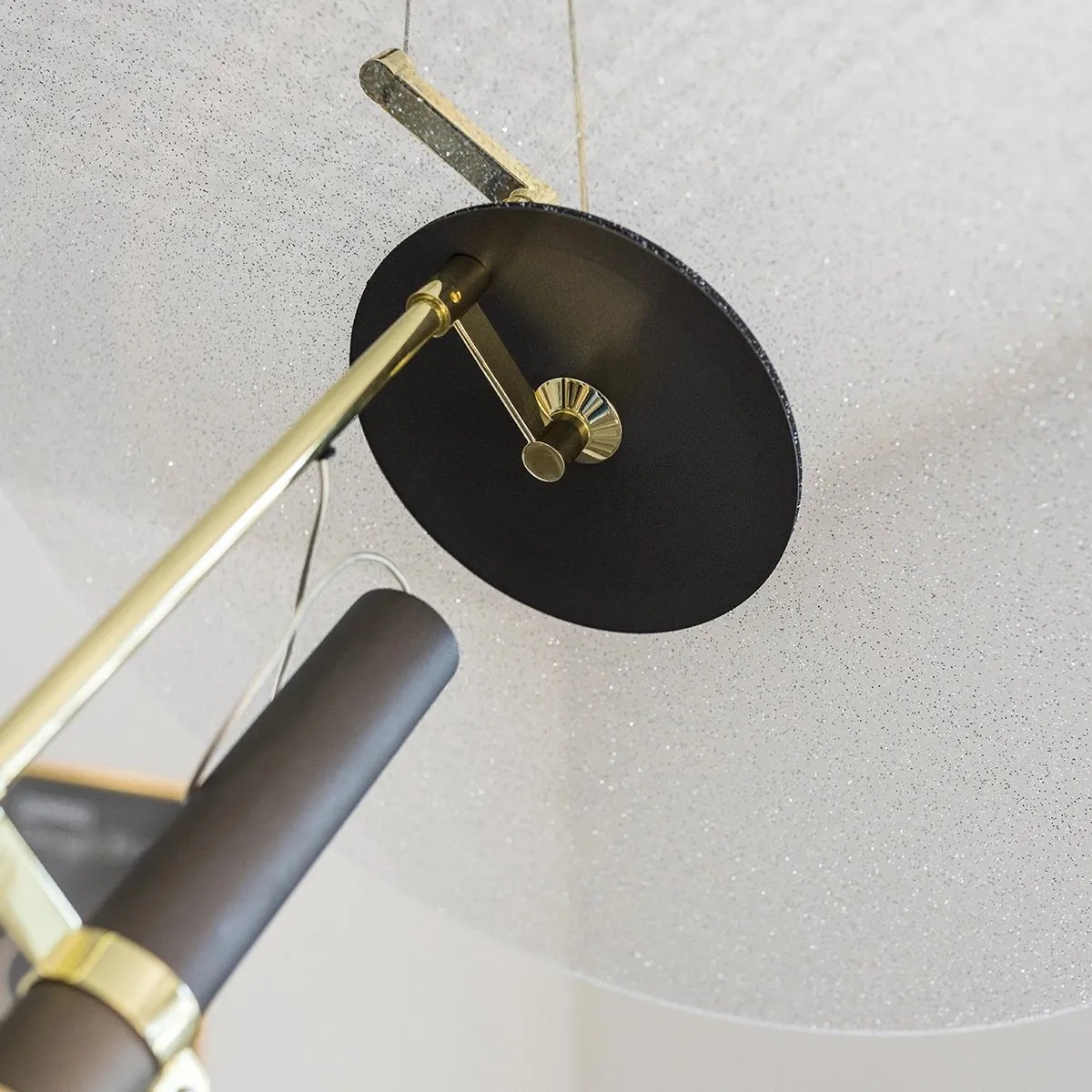 Lampa wisząca akrylowa Fanora - obrazek 7