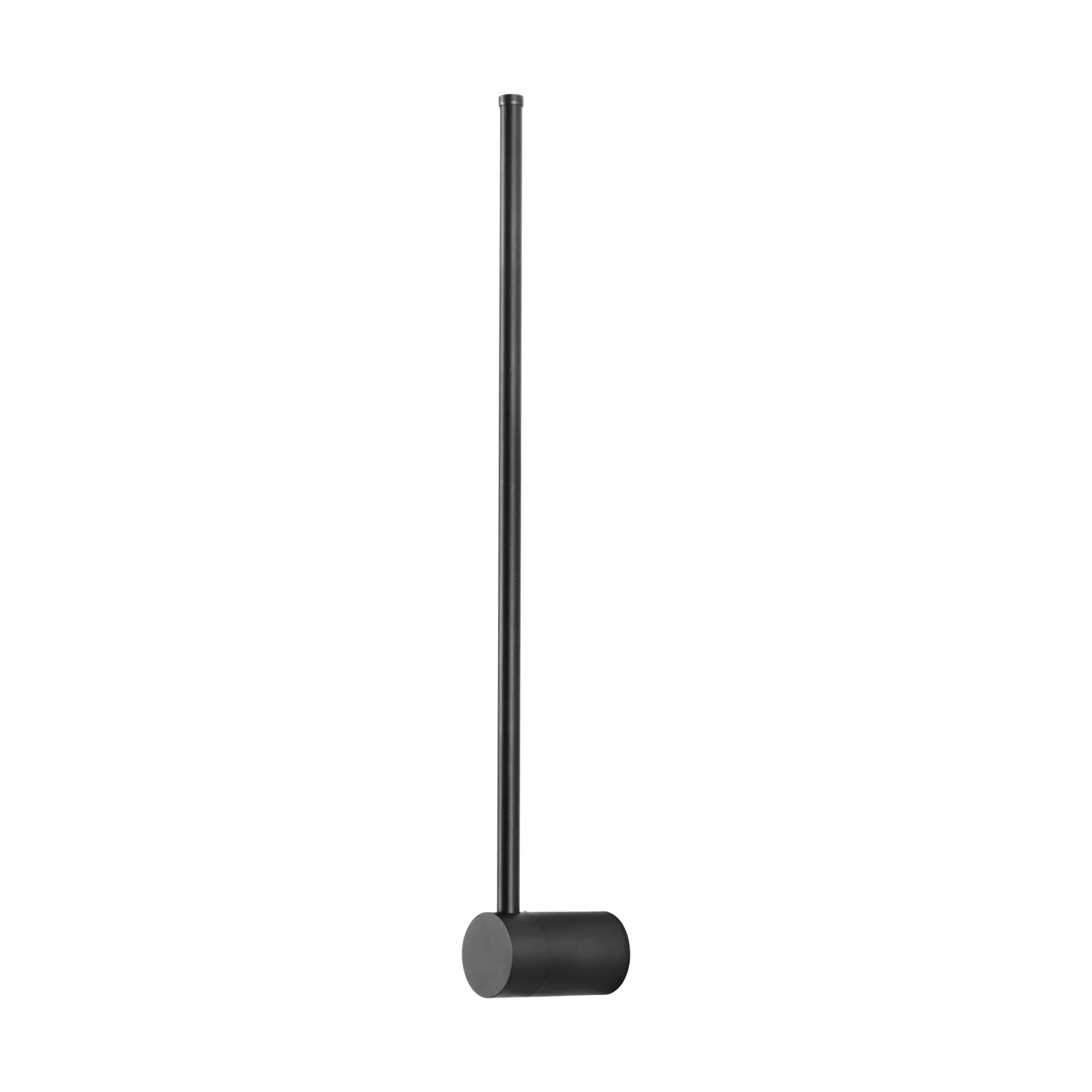 Lampa ścienna SPARO 60 cm LED czarna - obrazek 5