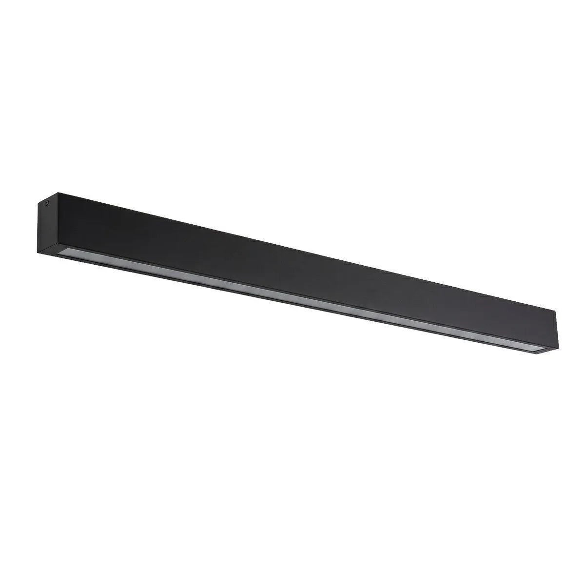 Lampa sufitowa Ibros 120 cm czarna 36W IP44 LED CCT - obrazek 5