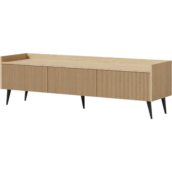 Komoda RTV 150 3K NEMO 06 dąb wiosenny