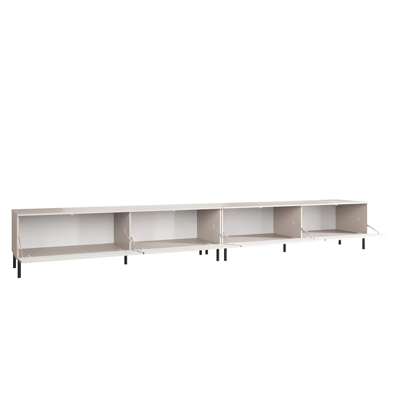 Komoda RTV XEYLO 300 kaszmir - obrazek 6