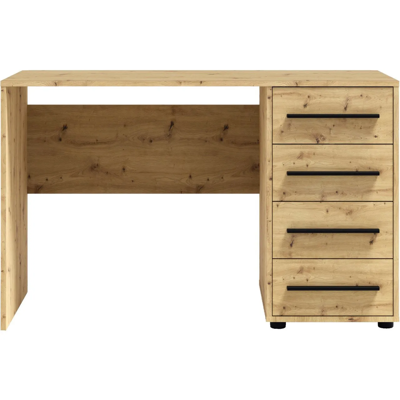 Biurko MAXIS 01 dąb artisan - obrazek 2