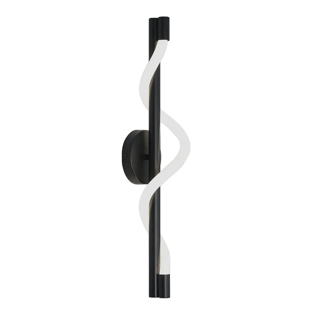 Kinkiet Meleca czarny LED CCT - obrazek 5