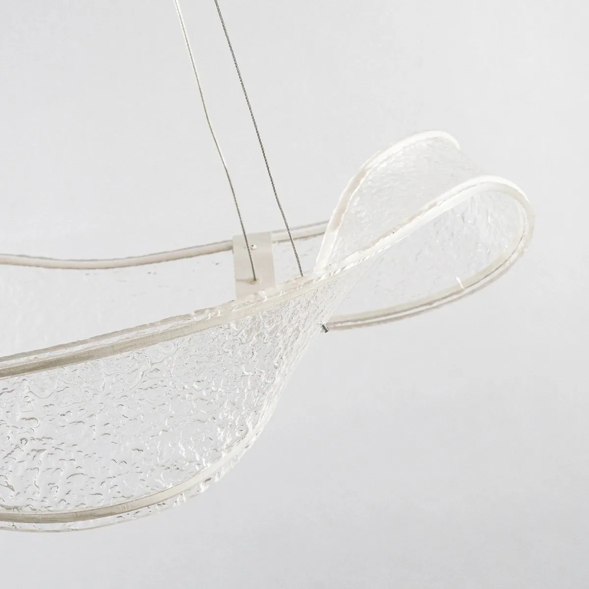 Lampa wisząca Ribbon No.2 90cm ściemnianie z pilota - obrazek 4