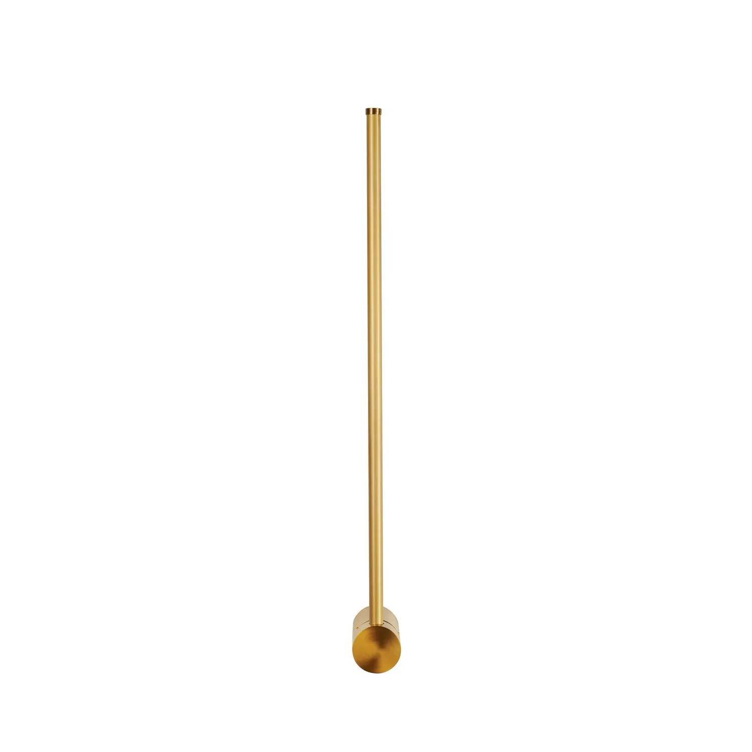 Lampa ścienna SPARO 60 cm LED złoty szczotkowany - obrazek 4