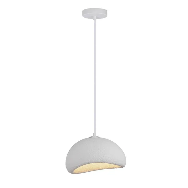 Lampa wisząca Nube 30cm biała