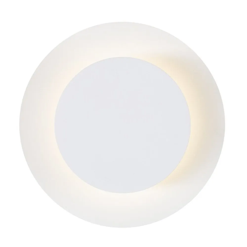 Lampa ścienna PILLS biała 30 cm - obrazek 2