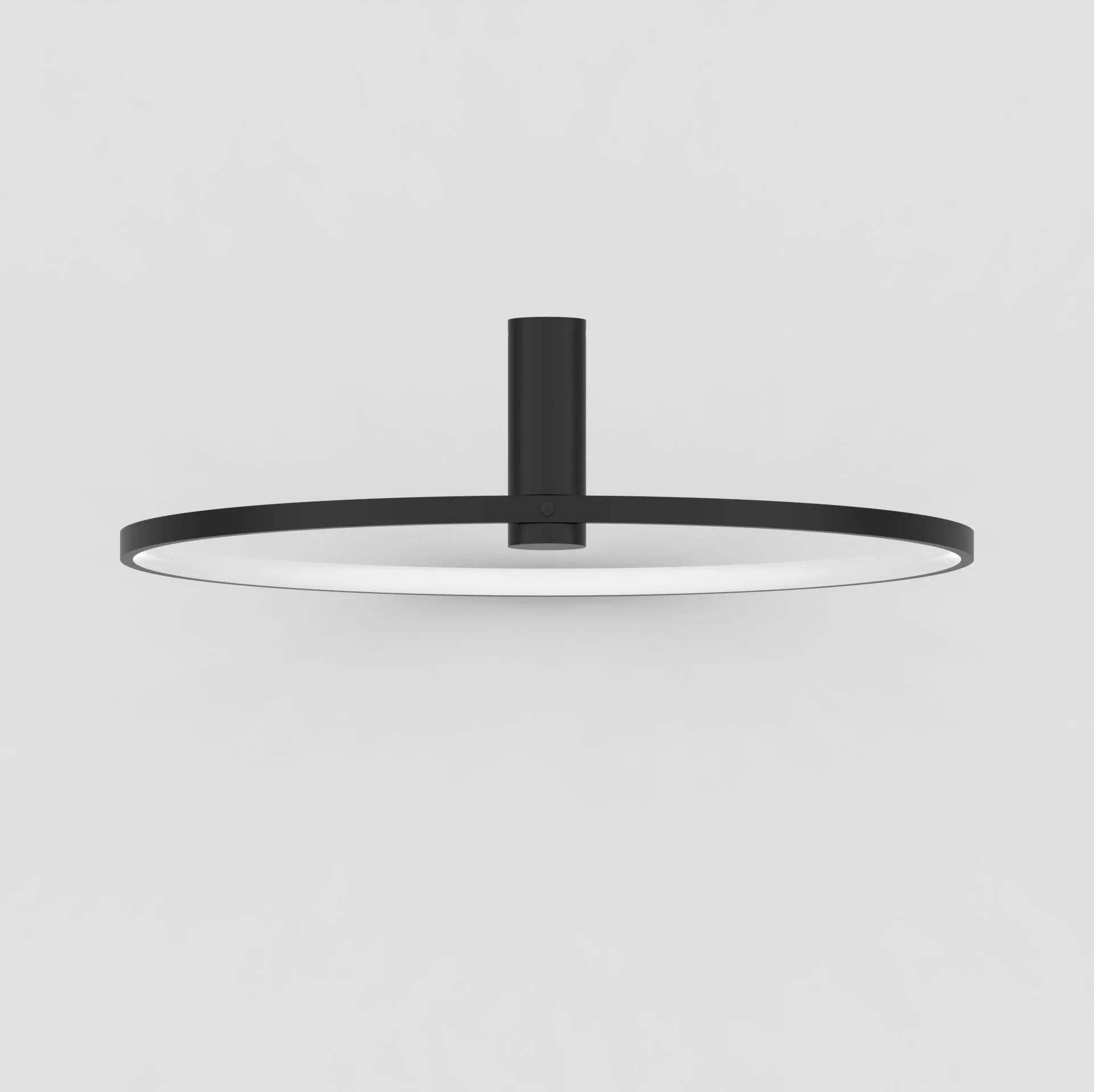 Kinkiet Mirror S czarny IP44 LED CCT - obrazek 11