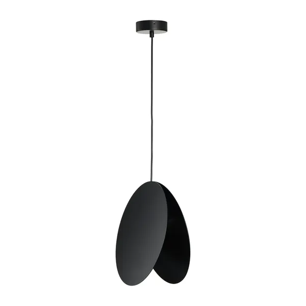 Lampa wisząca PILLS L czarna 33 cm