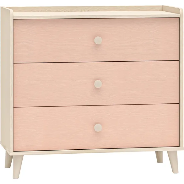 Komoda EVE 06 piasek pustyni / millenial pink