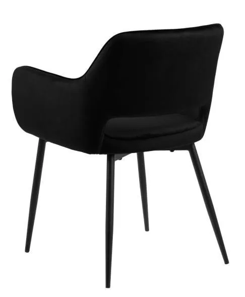 Krzesło Ranja black - obrazek 8