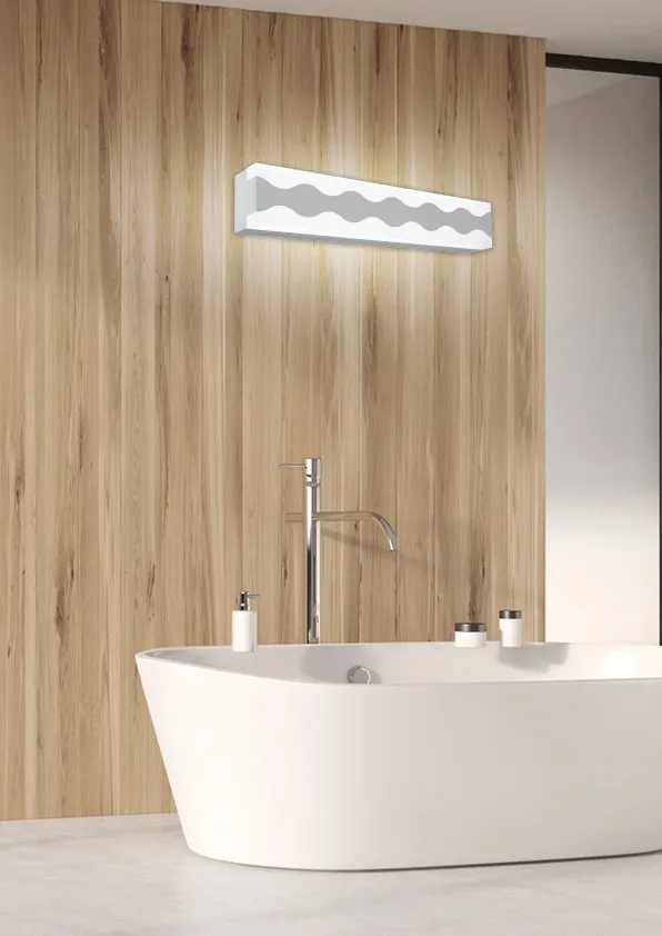 FRONT KINKIET 10W LED BIAŁY ZMIENNA BARWA 3000/4000/6500K - obrazek 3
