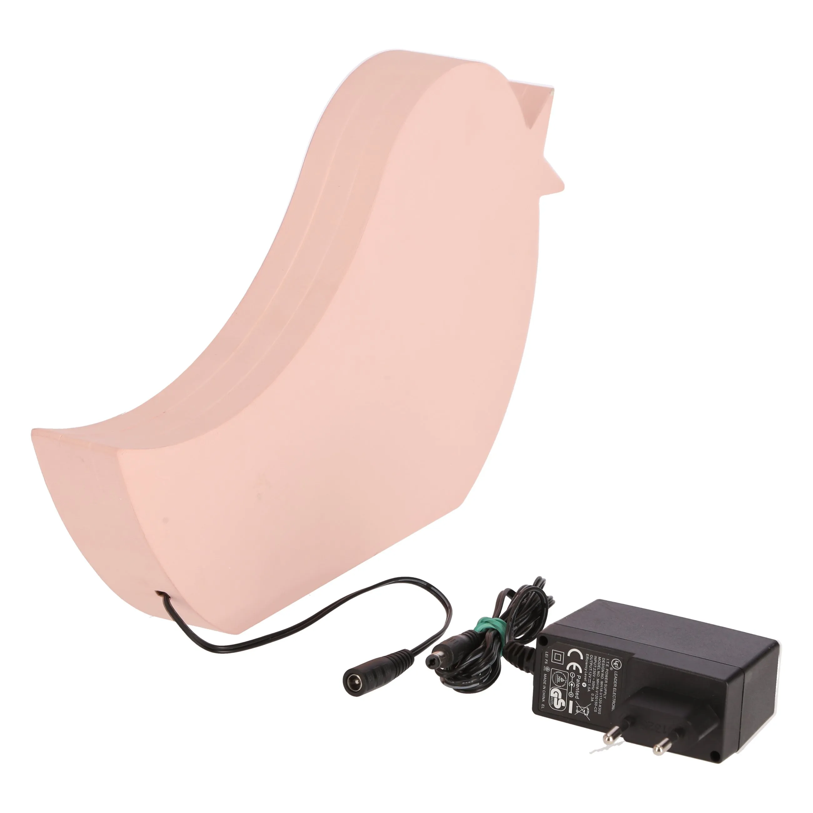 BIRD LAMPA STOŁOWA 12W LED 3000K IQ KIDS RÓŻÓWY - obrazek 9