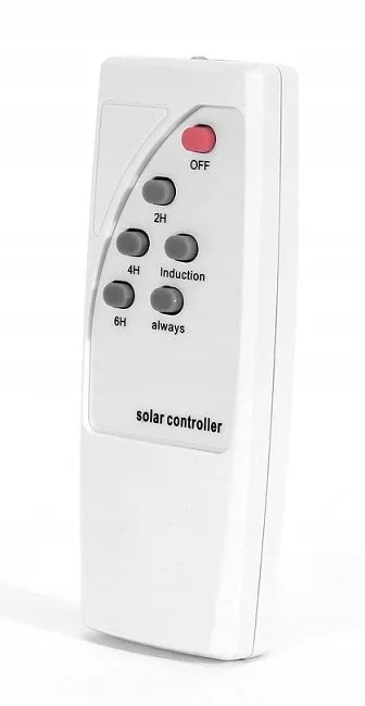 Lampa Solarna Uliczna Latarnia 240W + Pilot Uchwyt - obrazek 6