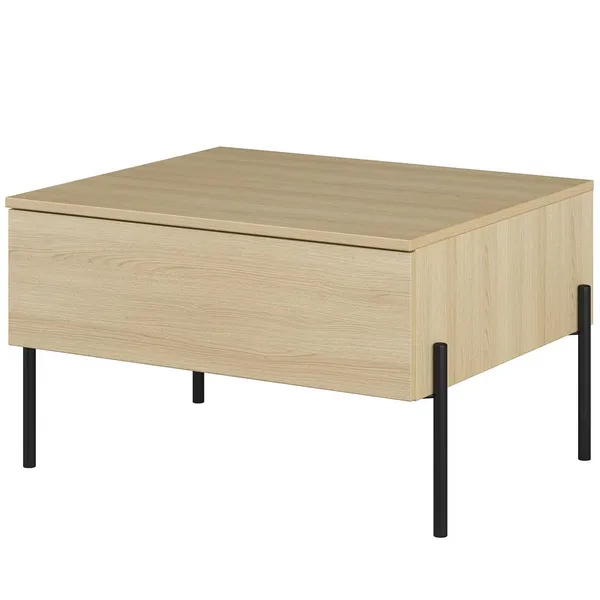 Stolik kawowy DORE 98 dąb lindberg