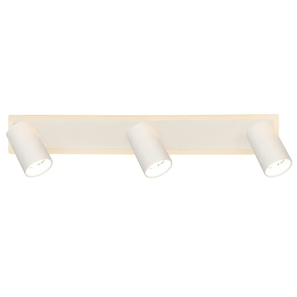 Spot Parma 3 biały 3xGU10 LED CCT