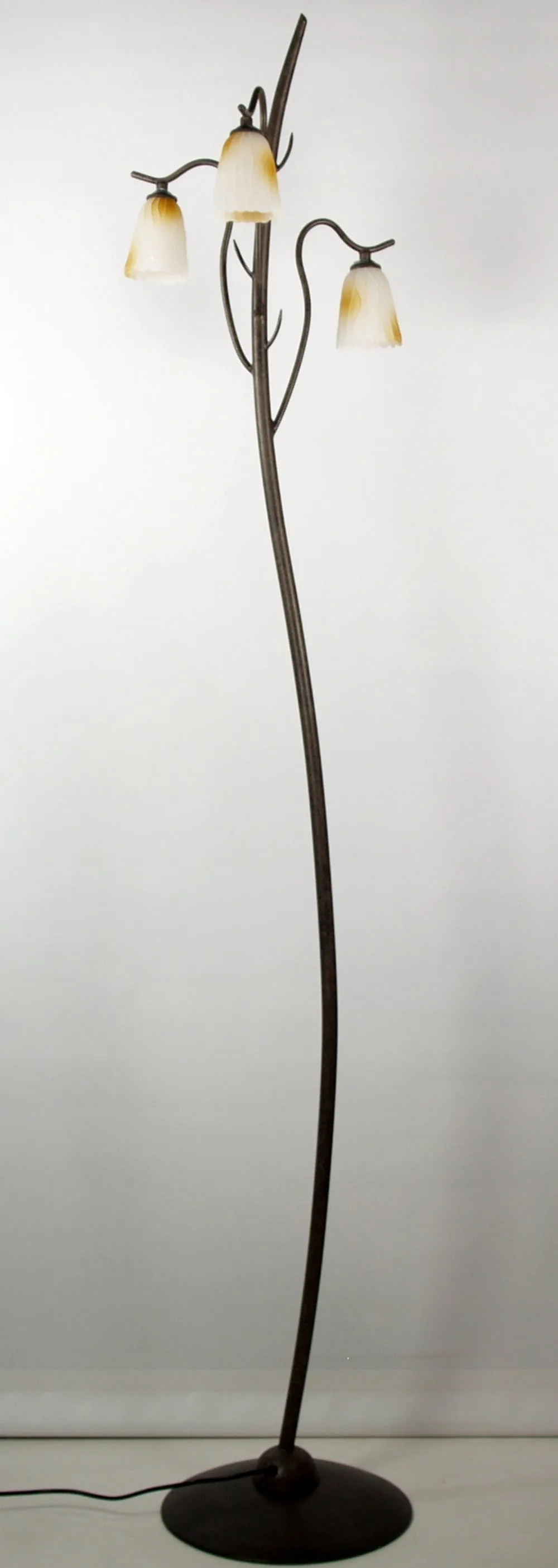 L&H MIKADO LAMPA 3*40W G9 PATYNA