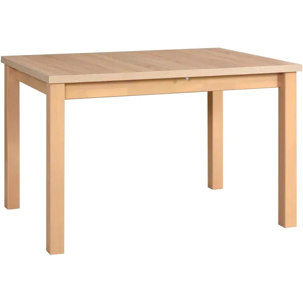 Stół DS4 80x120/150 sonoma laminat