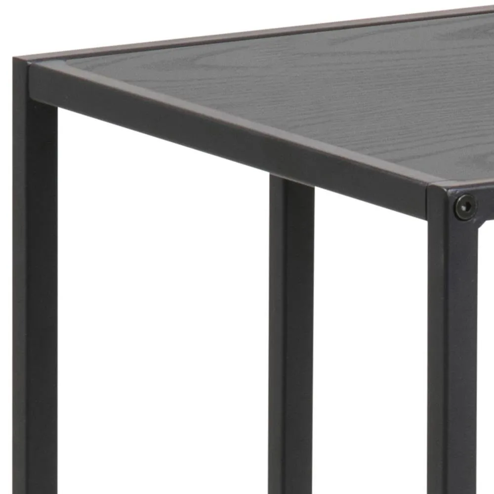Stolik Seaford czarny - obrazek 4