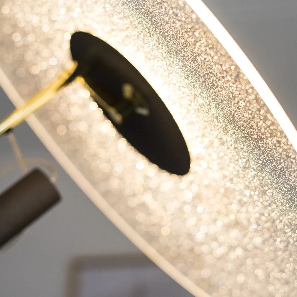 Lampa wisząca akrylowa Fanora - obrazek 6