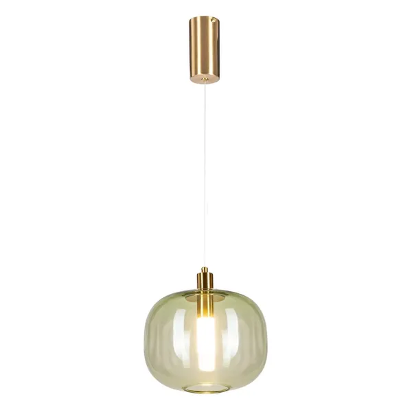 Lampa wisząca - Polar oliwkowy