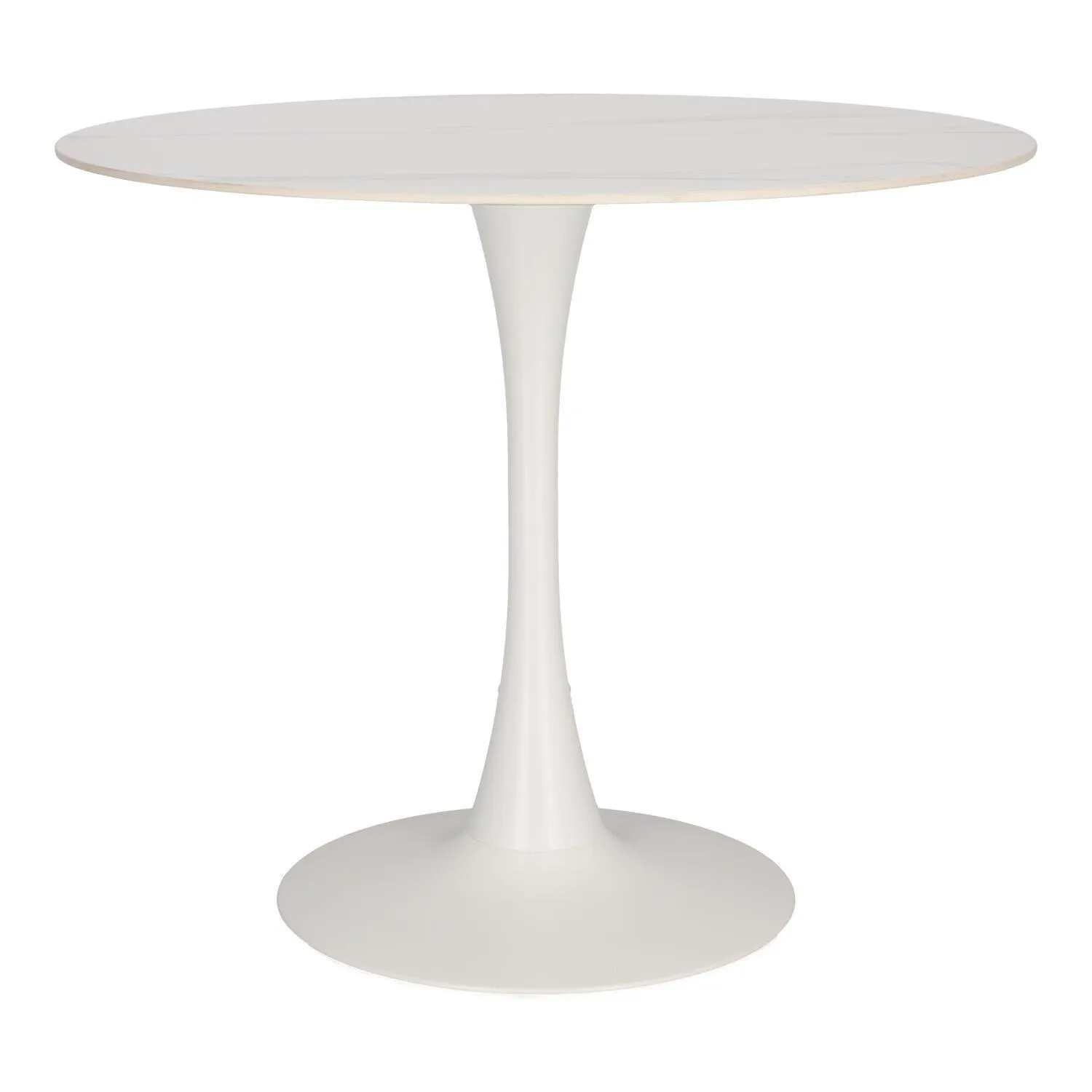 Stół Simplet Skinny Premium Stone White 90cm - obrazek 3